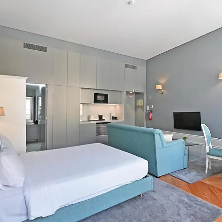 Mouzinho By On 4* Oporto