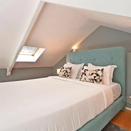 Maison d'hôtes Mouzinho By On Oporto