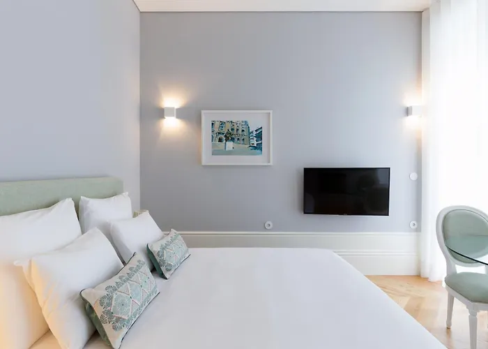 Гостевой дом Mouzinho By On