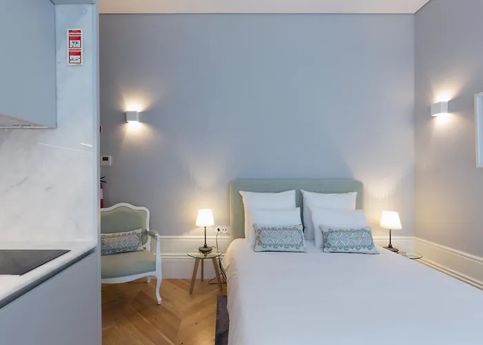 Гостевой дом Mouzinho By On Порту