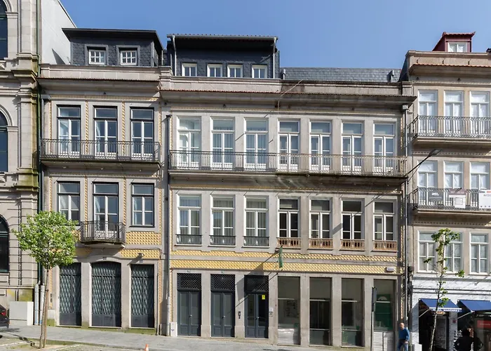 Pensión Mouzinho By On Oporto