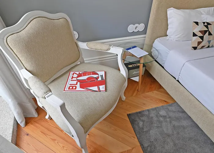 Mouzinho By On Порту