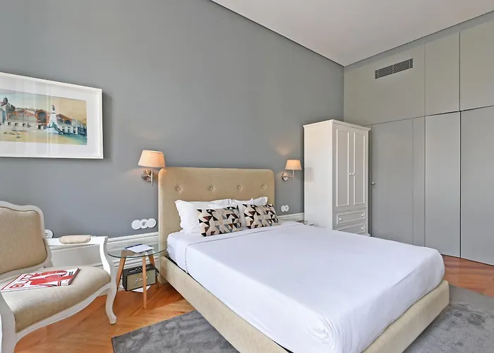 Gæstehus Mouzinho By On Porto