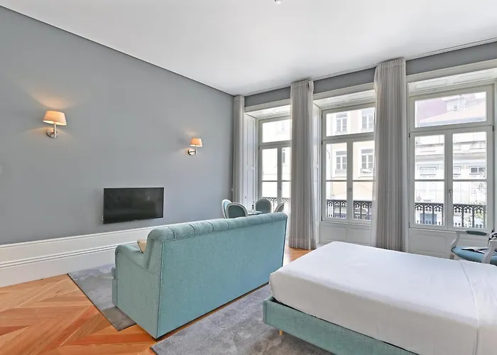 Гостевой дом Mouzinho By On