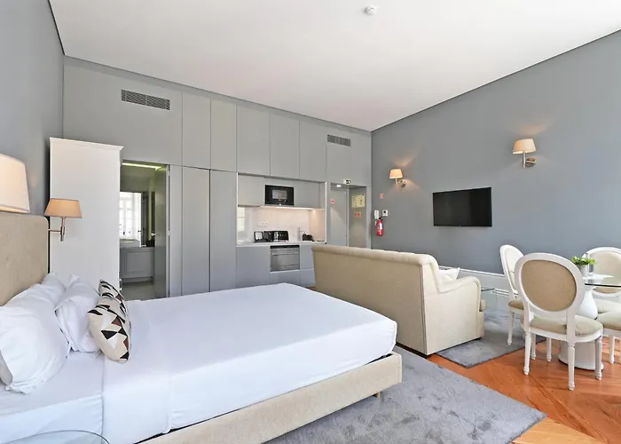 Mouzinho By On Pensión 4*