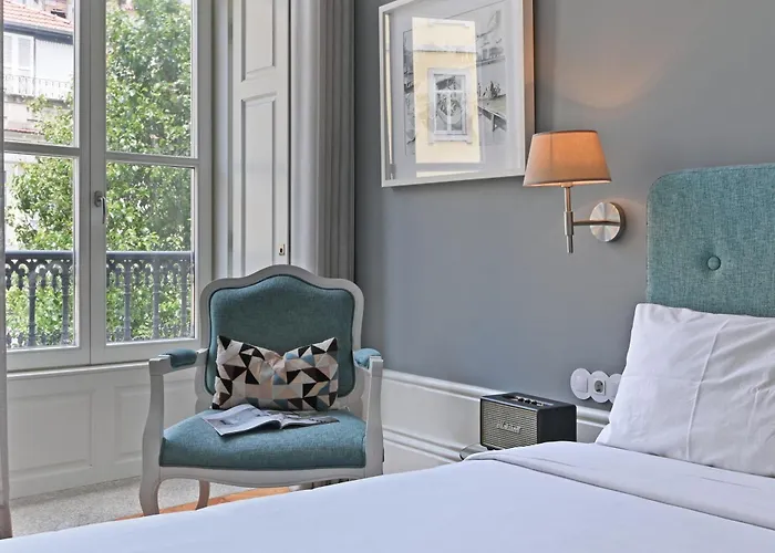 Pensión Mouzinho By On Oporto