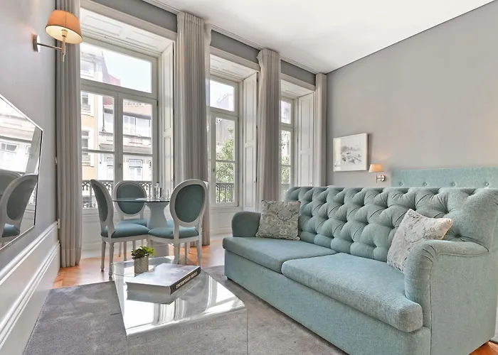 Mouzinho By On 4* Oporto