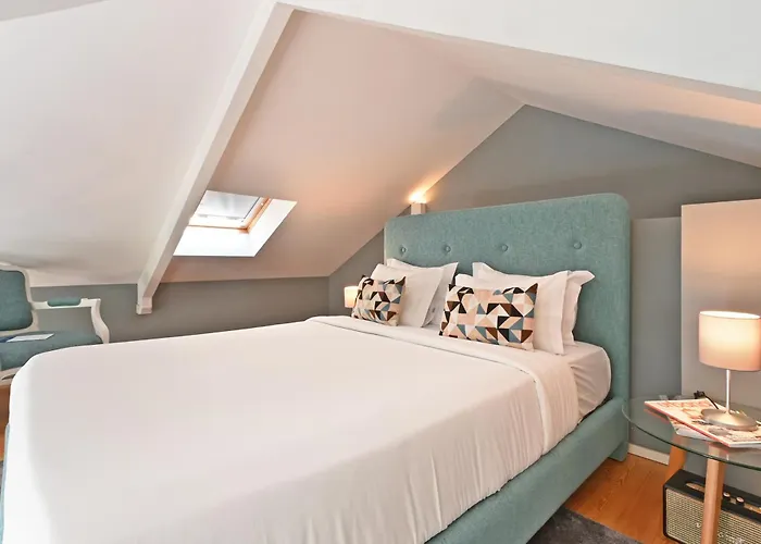 Gæstehus Mouzinho By On Porto