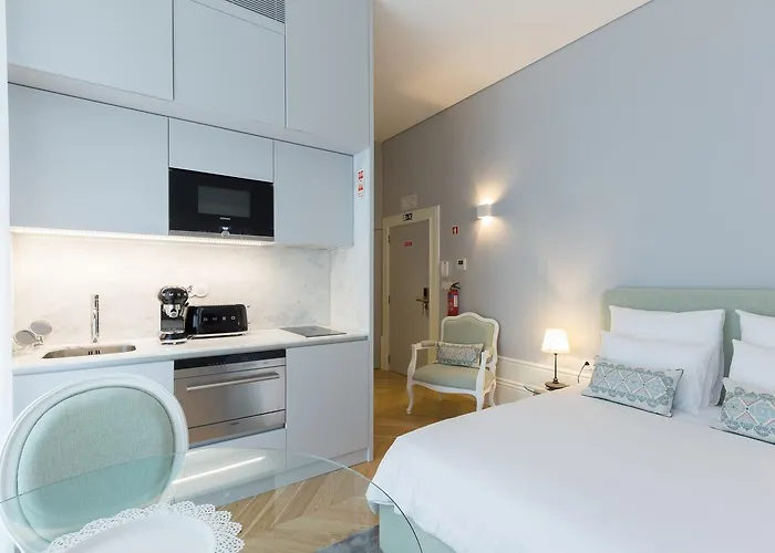 Mouzinho By On Gæstehus 4*