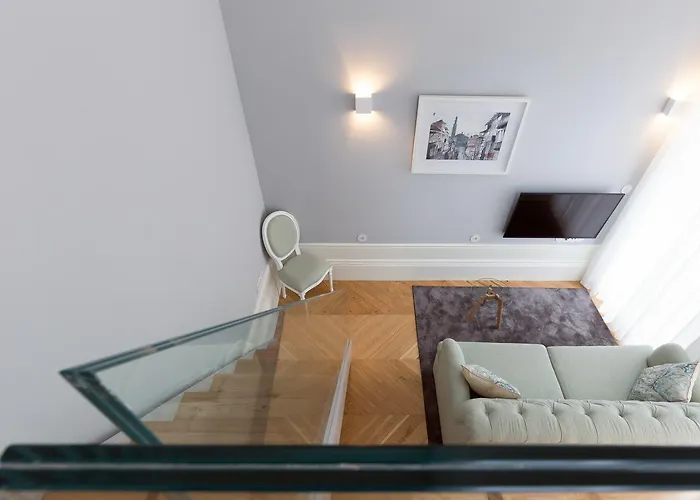 Mouzinho By On 4* Oporto