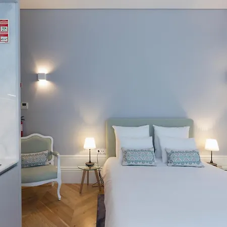 Penzion Mouzinho By On Porto