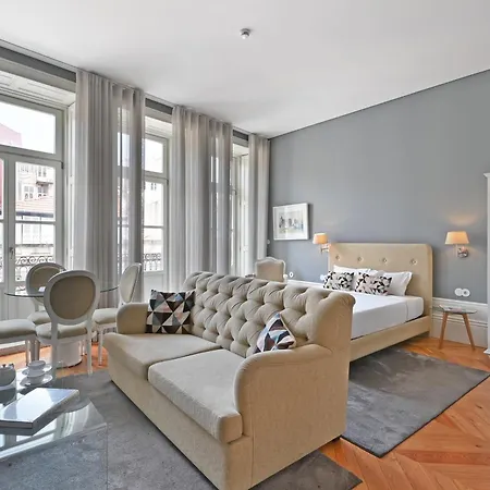 Mouzinho By On Penzion Porto