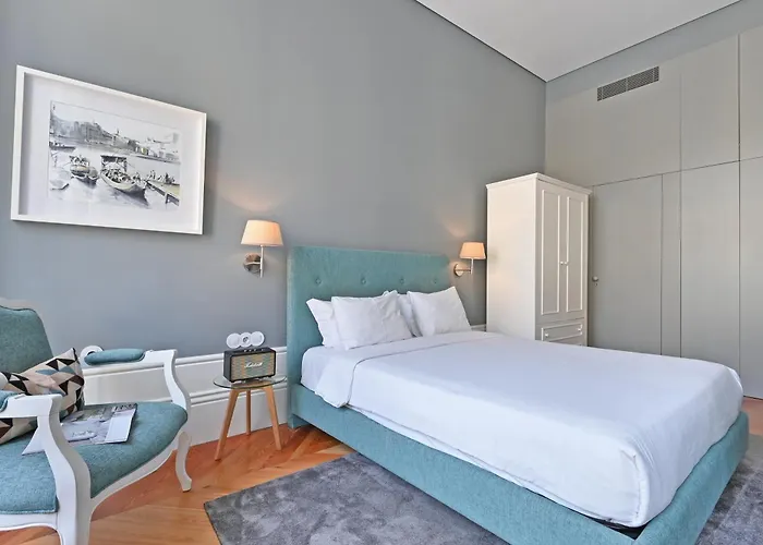 Casa de hóspedes Mouzinho By On 4*