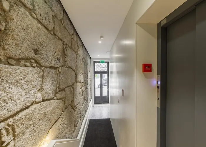 בית הארחה Mouzinho By On