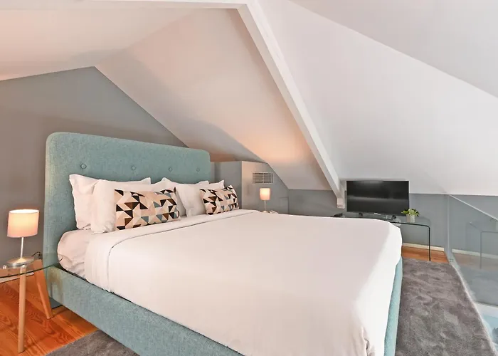 Mouzinho By On בית הארחה 4*